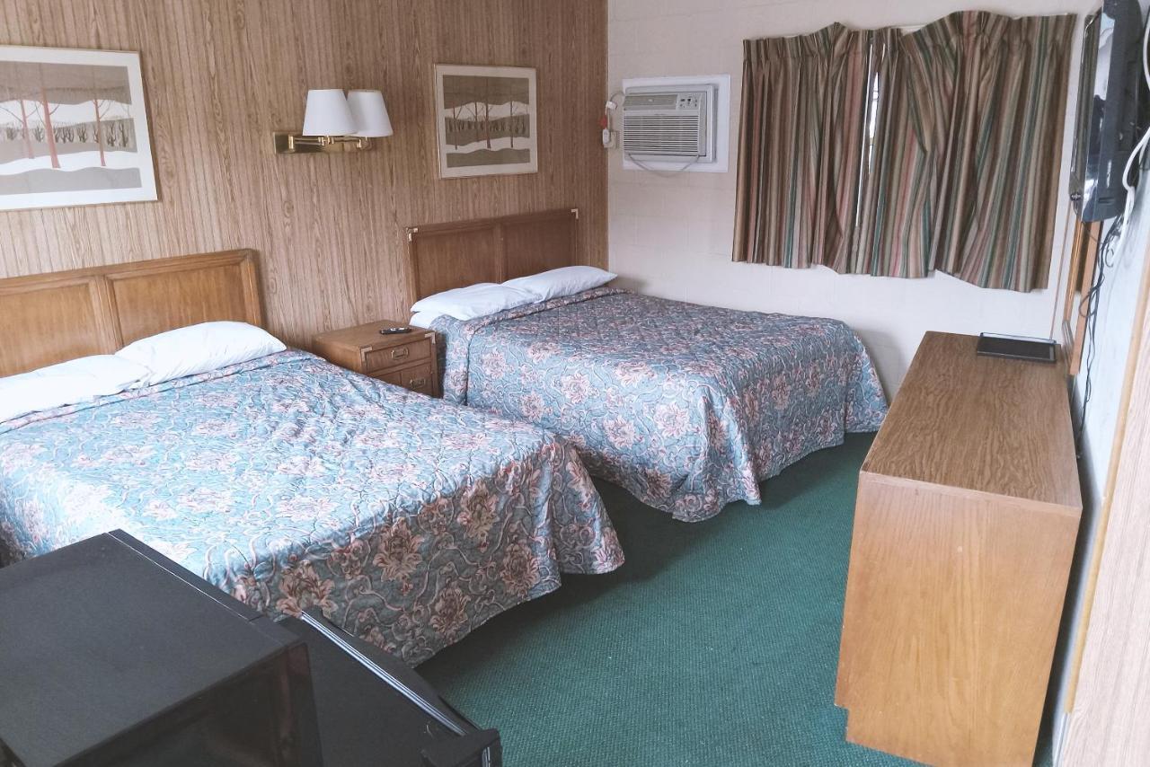 Blue Way Inn & Suites Winfield Eksteriør bilde
